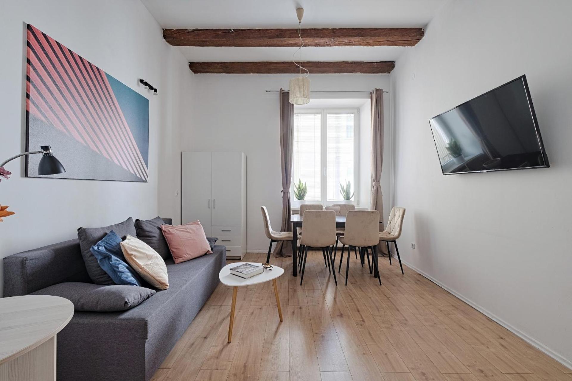 Urban Nest Apartments Szewska 21 Cracovie Extérieur photo