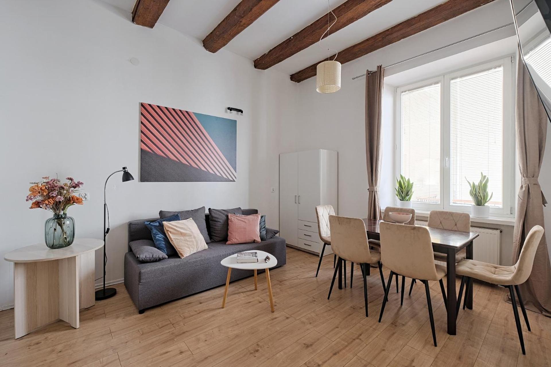 Urban Nest Apartments Szewska 21 Cracovie Extérieur photo